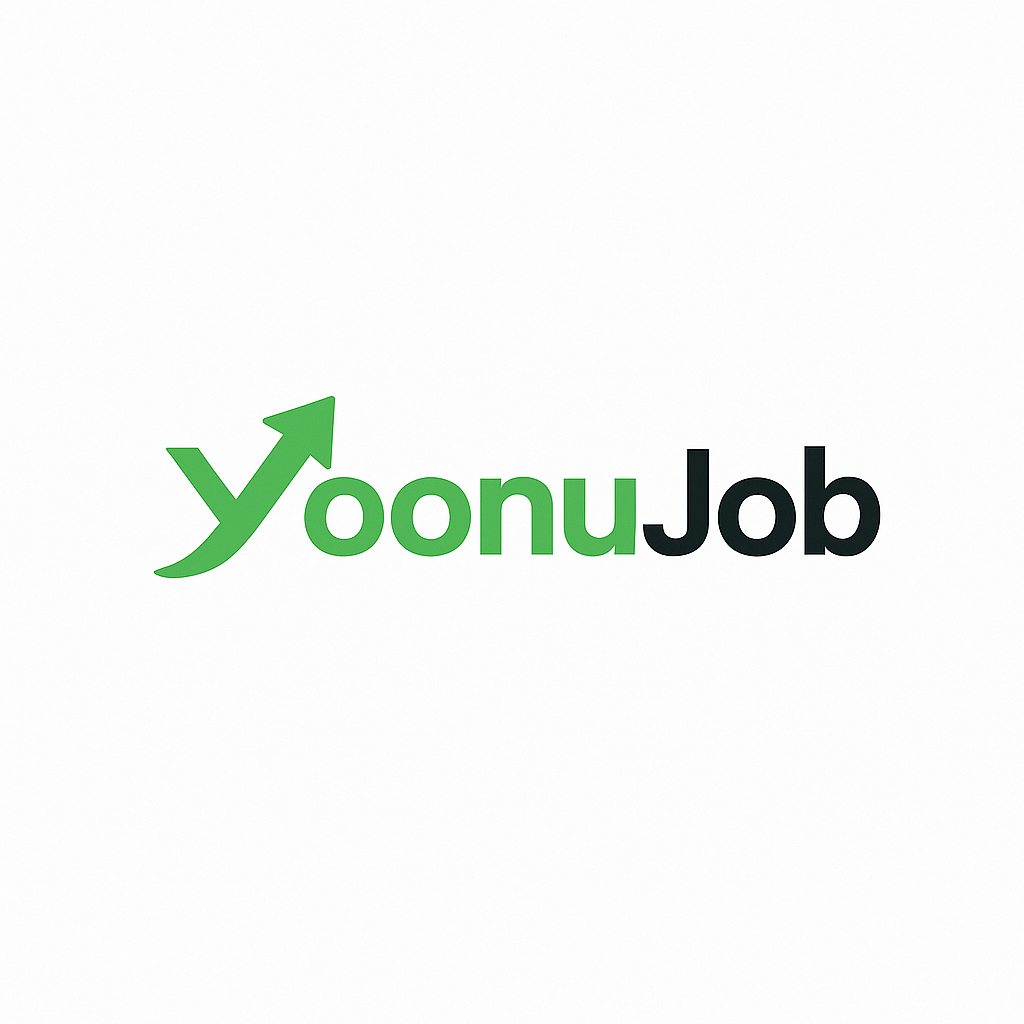 YoonuJob Logo